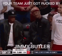 Jimmy Butler Funny Dance GIF