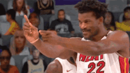 Jimmy Butler GIF