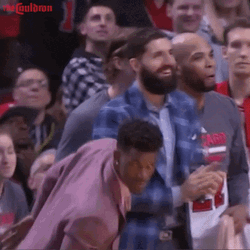 Jimmy Butler In Nba GIF