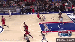 Jimmy Butler Shoots GIF
