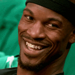 Jimmy Butler Teasing Face Laughing GIF