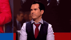 Jimmy Carr Sooo GIF