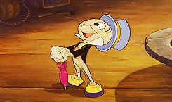 Jimmy Cricket Disney  GIF