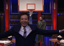 Jimmy Fallon Cancels The Show GIF