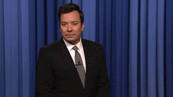 Jimmy Fallon Cant Read GIF