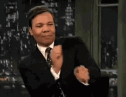Jimmy Fallon Happy Dancing Face Swap GIF
