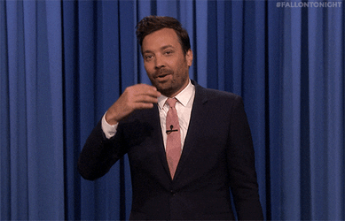 Jimmy Fallon I Can't GIF
