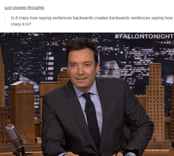 Jimmy Fallon Mindblown GIF