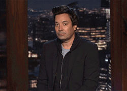 Jimmy Fallon Noted On Mind GIF