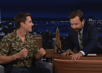 Jimmy Fallon Whisper GIF