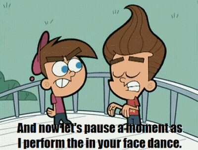 Jimmy Neutron Fairly Odd Parents GIF