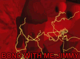 Jimmy Neutron Poorly Animated GIF