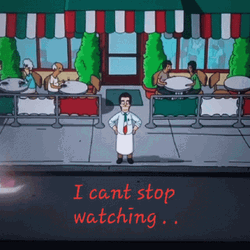 Jimmy Pesto Hit By Bike Bob's Burgers GIF