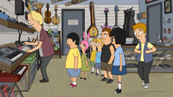 Jimmy Pesto Jr Grooving At The Back GIF