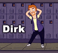 Jimmy Pesto Jr Hip Swaying GIF