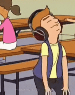 Jimmy Pesto Jr Jamming GIF