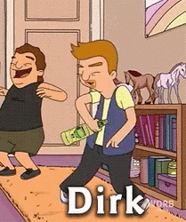 Jimmy Pesto Jr Pumped Up Dance GIF
