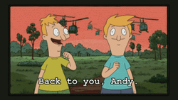 Jimmy Pesto Odd Twin Sons Bob's Burgers GIF