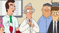 Jimmy Pesto Pleading Bob's Burgers GIF