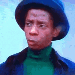 Jimmy Walker Dancing Head Good Times GIF