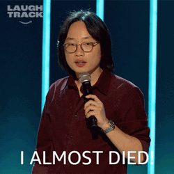 Jimmy Yang Dead Joke GIF