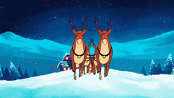 Jingle All The Way Christmas Vibes GIF