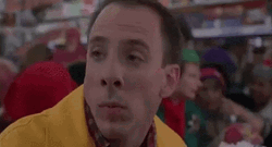 Jingle All The Way Sarcastic Laugh GIF