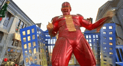 Jingle All The Way Turbo Man GIF