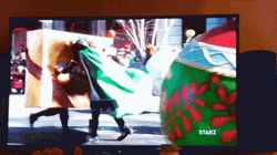 Jingle All The Way Tv Scene GIF