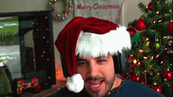 Jingle All The Way With Nickmercs GIF