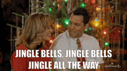 Jingle Bells Jingle All The Way GIF