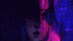 Jinx Arcane Projection Light GIF