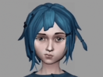 Jinx Arcane Troll Face GIF
