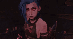 Jinx Firing Power GIF