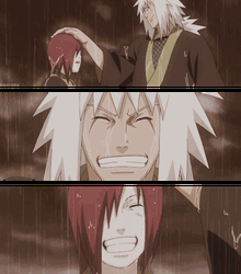 Jiraiya Emotional Journey GIF