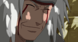 Jiraiya Glad I Took You As My Apprentice GIF