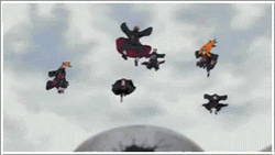 Jiraiya Legendary Battle GIF