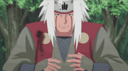 Jiraiya Legendary Ninja Wall GIF