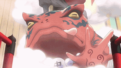 Jiraiya Sage Mode GIF