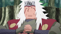 Jiraiya Serious Talk Amazing Words Of Wisdom GIF