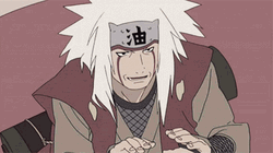 Jiraiya The Face Of A Legend GIF