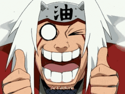 Jiraiya GIF