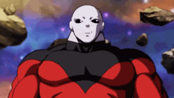 Jiren The Gray Feast Your Eyes On This  GIF