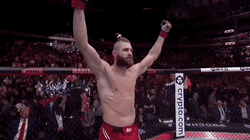 Jiri Prochazka Close Up  GIF