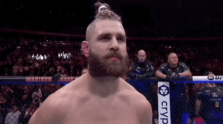 Jiri Prochazka Serious Face GIF