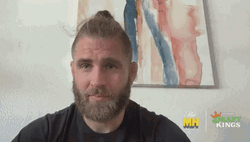 Jiri Prochazka Smiling GIF