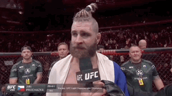 Jiri Prochazka Thank You Alex Interview GIF