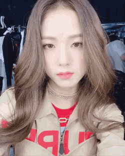 Jisoo Blackpink GIF