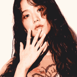 Jisoo Blackpink GIF