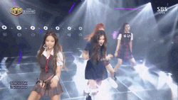 Jisoo Charming Smile GIF